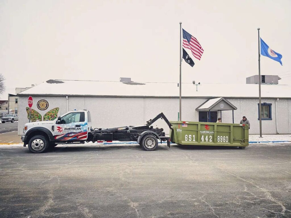 Home - American Dumpster Rental and Recycling